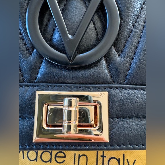 NWT Valentino black handbag - Picture 7 of 8